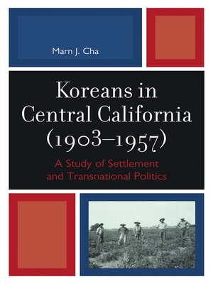 cover image of Koreans in Central California (1903-1957)
